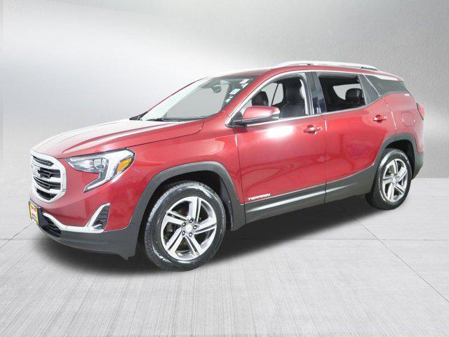 used 2019 GMC Terrain car, priced at $16,998
