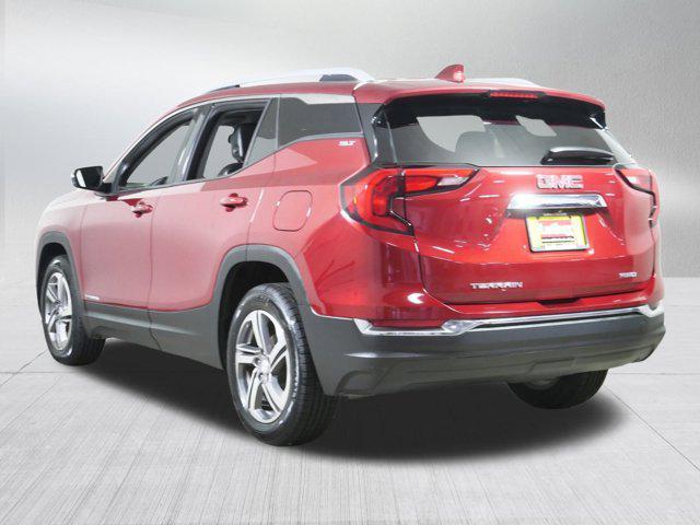 used 2019 GMC Terrain car, priced at $16,998