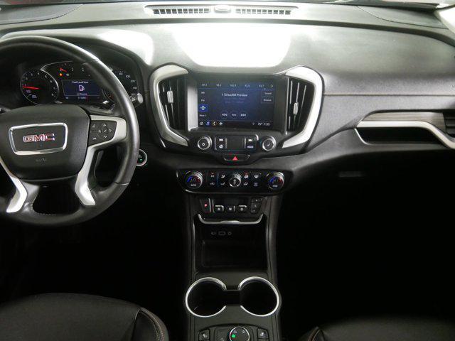 used 2019 GMC Terrain car, priced at $16,998