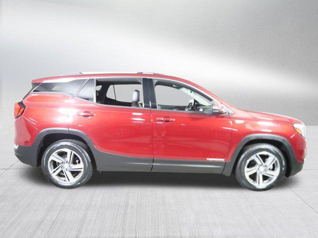 used 2019 GMC Terrain car, priced at $16,998