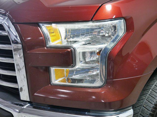 used 2016 Ford F-150 car, priced at $21,997