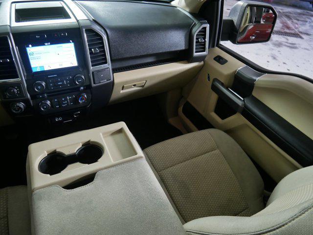 used 2016 Ford F-150 car, priced at $21,997