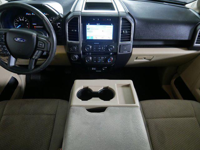 used 2016 Ford F-150 car, priced at $21,997
