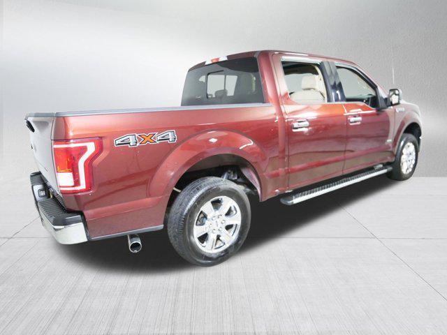 used 2016 Ford F-150 car, priced at $21,997