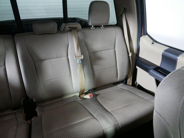 used 2016 Ford F-150 car, priced at $21,997