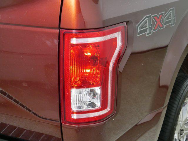 used 2016 Ford F-150 car, priced at $21,997
