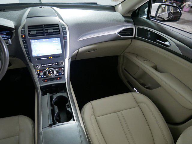 used 2020 Lincoln MKZ car, priced at $21,778