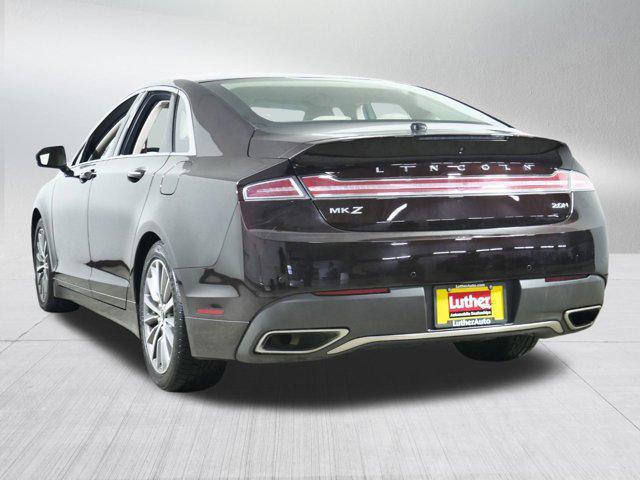 used 2020 Lincoln MKZ car, priced at $21,778