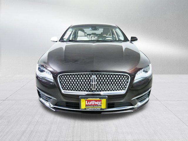 used 2020 Lincoln MKZ car, priced at $21,778