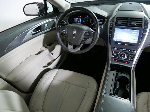 used 2020 Lincoln MKZ car, priced at $21,778