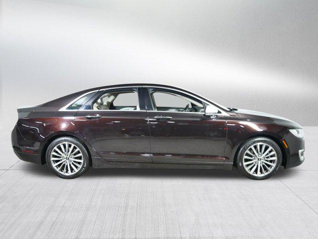 used 2020 Lincoln MKZ car, priced at $21,778