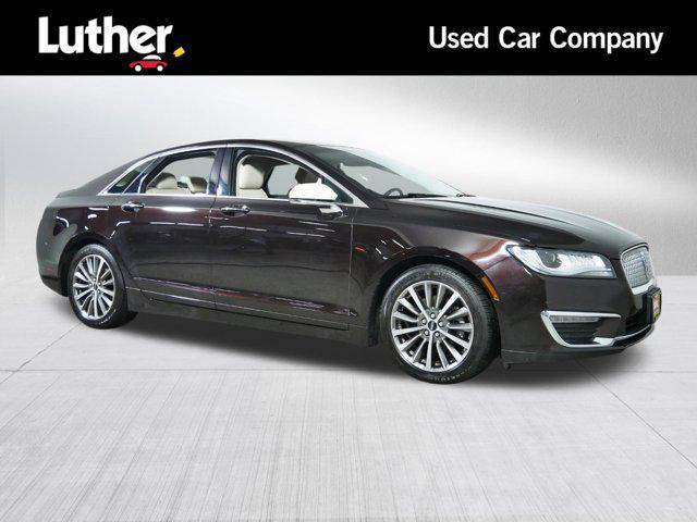 used 2020 Lincoln MKZ car, priced at $21,778