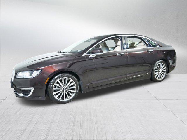 used 2020 Lincoln MKZ car, priced at $21,778