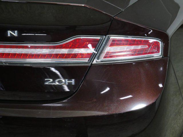 used 2020 Lincoln MKZ car, priced at $21,778