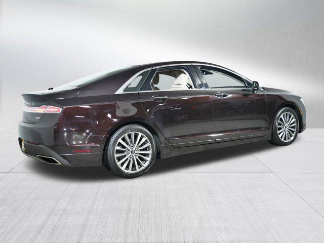 used 2020 Lincoln MKZ car, priced at $21,778