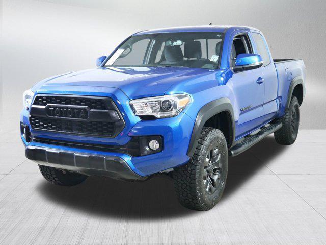 used 2017 Toyota Tacoma car, priced at $28,000