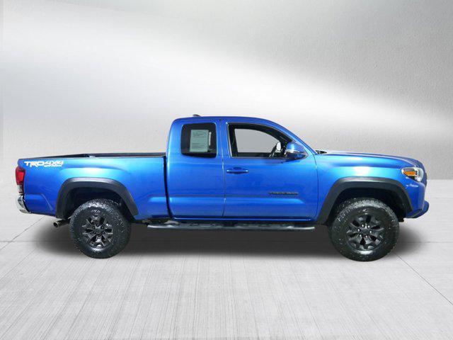 used 2017 Toyota Tacoma car, priced at $28,000