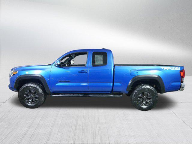 used 2017 Toyota Tacoma car, priced at $28,000