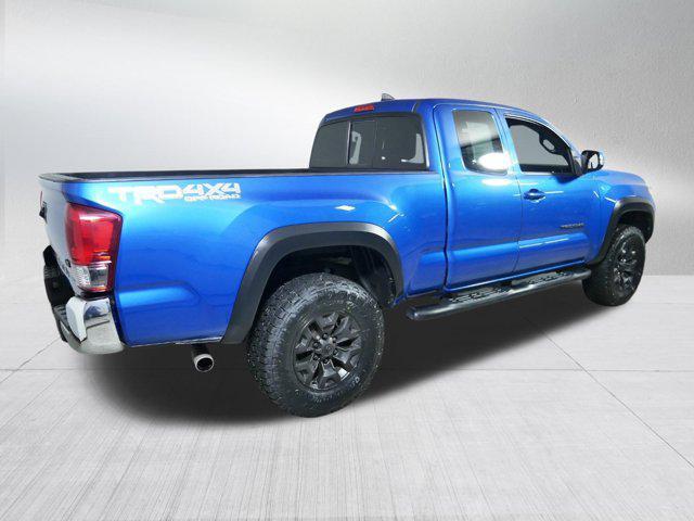 used 2017 Toyota Tacoma car, priced at $28,000