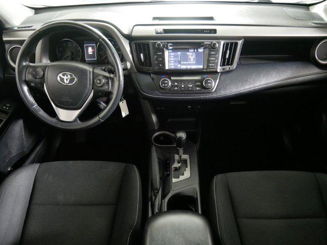 used 2018 Toyota RAV4 car, priced at $19,998