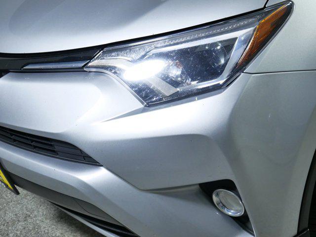 used 2018 Toyota RAV4 car, priced at $19,998