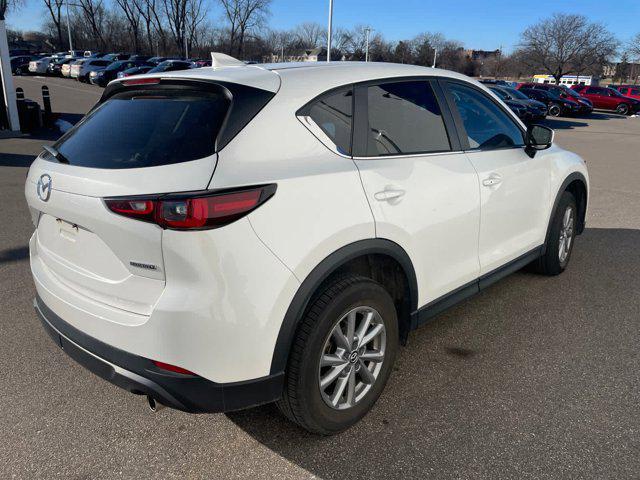 used 2023 Mazda CX-5 car, priced at $23,429