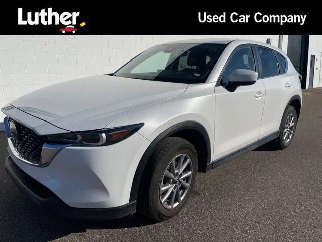 used 2023 Mazda CX-5 car, priced at $23,998