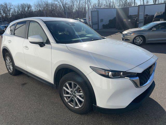 used 2023 Mazda CX-5 car, priced at $23,998