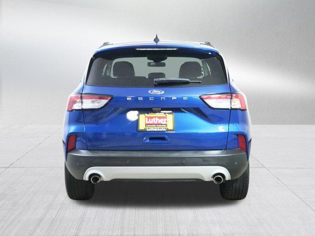 used 2022 Ford Escape car, priced at $26,998