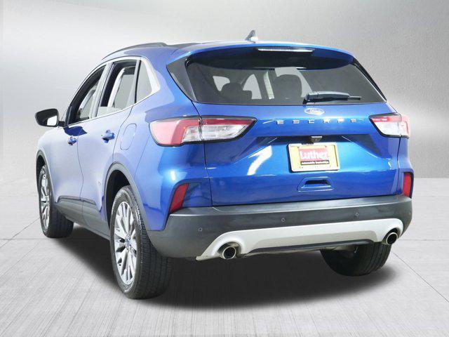 used 2022 Ford Escape car, priced at $26,998