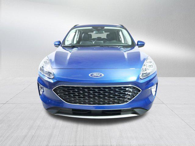 used 2022 Ford Escape car, priced at $26,998