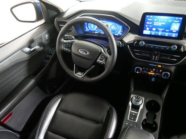 used 2022 Ford Escape car, priced at $26,998