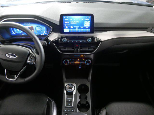 used 2022 Ford Escape car, priced at $26,998