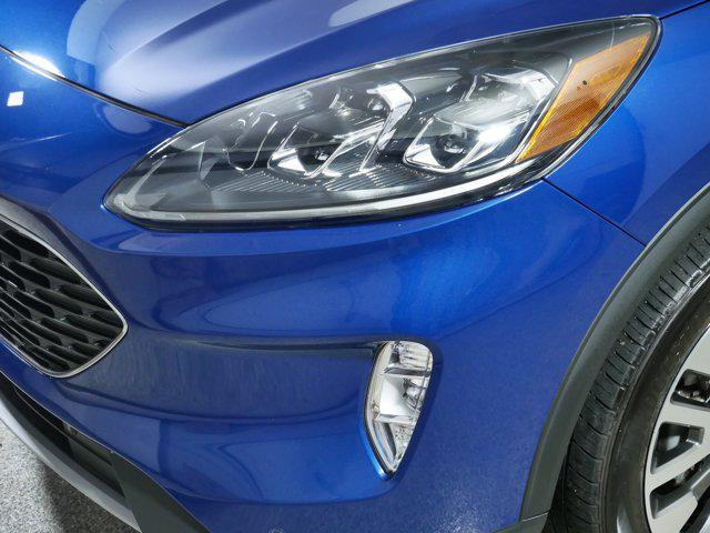 used 2022 Ford Escape car, priced at $26,998