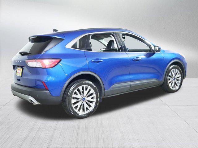 used 2022 Ford Escape car, priced at $26,998
