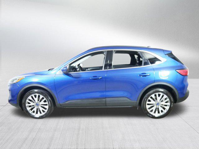 used 2022 Ford Escape car, priced at $26,998
