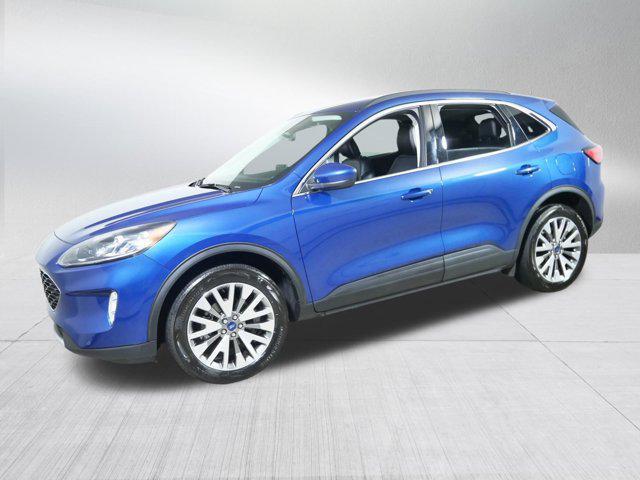used 2022 Ford Escape car, priced at $26,998