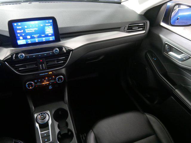 used 2022 Ford Escape car, priced at $26,998