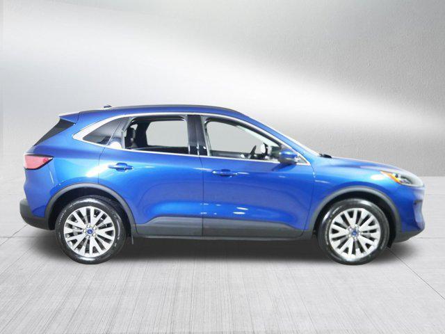used 2022 Ford Escape car, priced at $26,998