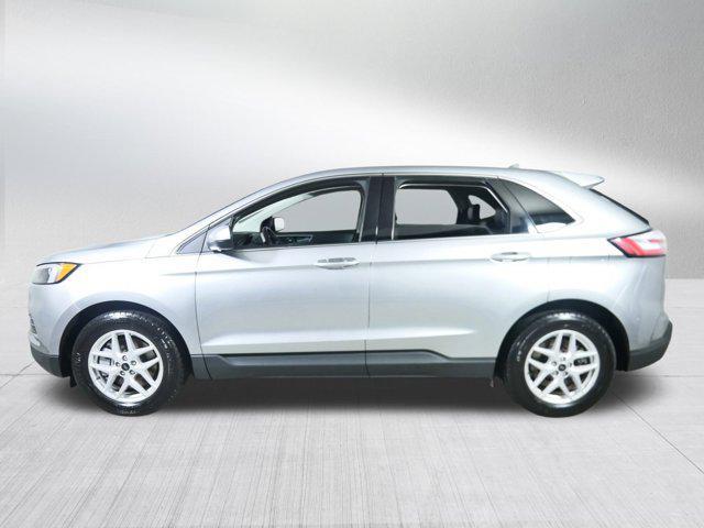 used 2024 Ford Edge car, priced at $27,248