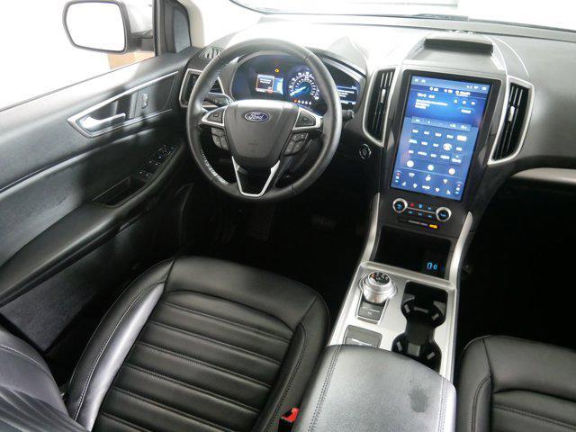 used 2024 Ford Edge car, priced at $27,248