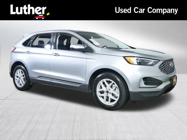 used 2024 Ford Edge car, priced at $27,358
