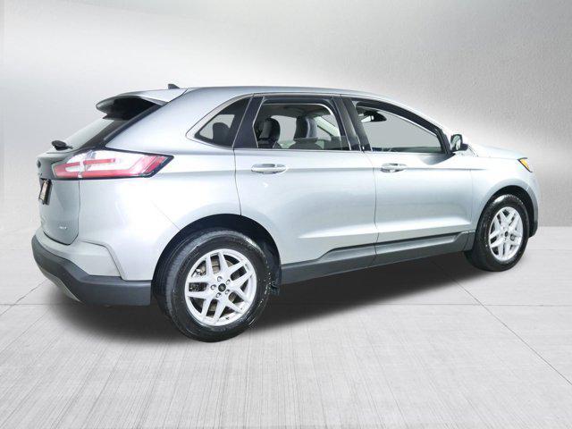 used 2024 Ford Edge car, priced at $27,248