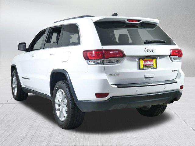 used 2021 Jeep Grand Cherokee car, priced at $21,638