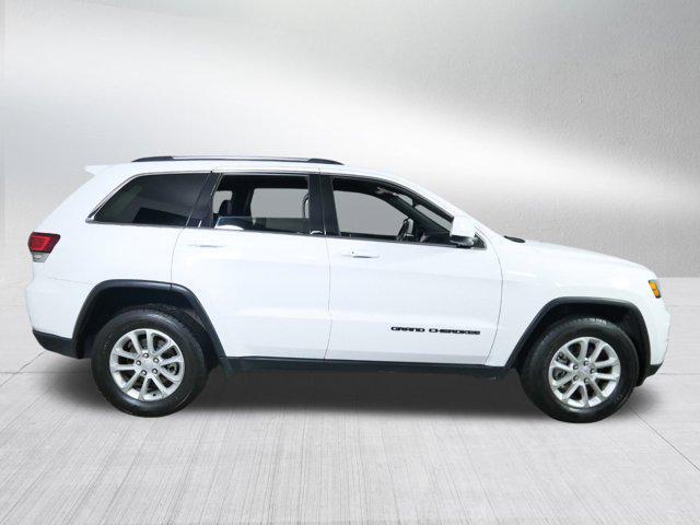 used 2021 Jeep Grand Cherokee car, priced at $21,638