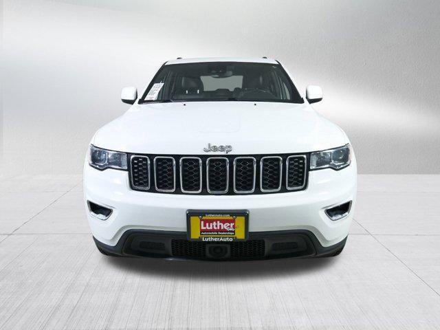 used 2021 Jeep Grand Cherokee car, priced at $21,638