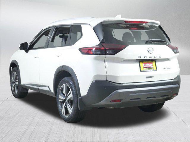 used 2023 Nissan Rogue car, priced at $29,998