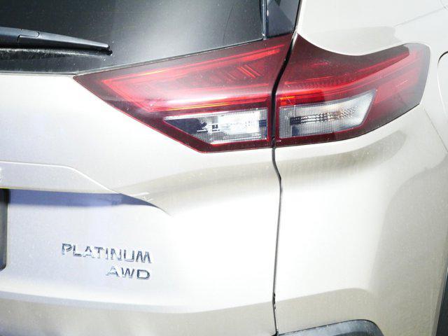 used 2022 Nissan Rogue car, priced at $29,998