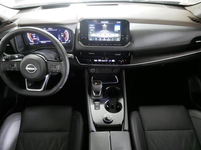 used 2022 Nissan Rogue car, priced at $29,998