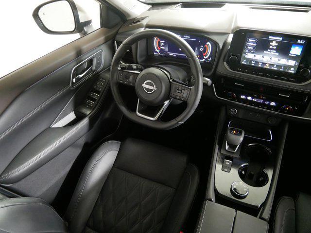 used 2022 Nissan Rogue car, priced at $29,998